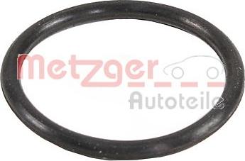 Metzger 4010499 - Blīvgredzens, Dzesēšanas šķidruma cauruļvads www.autospares.lv