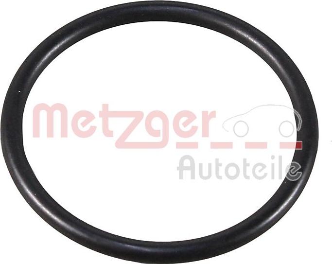 Metzger 4010509 - Уплотнительное кольцо, трубка охлаждающей жидкости www.autospares.lv