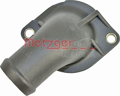 Metzger 4010102 - Termostats, Dzesēšanas šķidrums autospares.lv