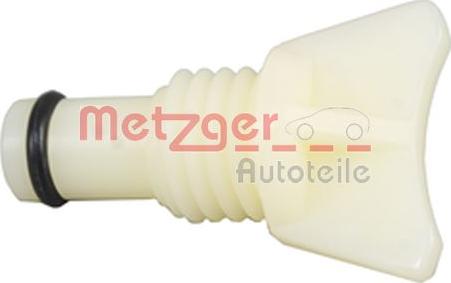 Metzger 4010236 - Gaisa vārsta / ventiļa skrūve, Radiators www.autospares.lv