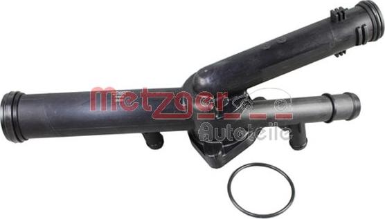 Metzger 4010229 - Termostats, Dzesēšanas šķidrums www.autospares.lv