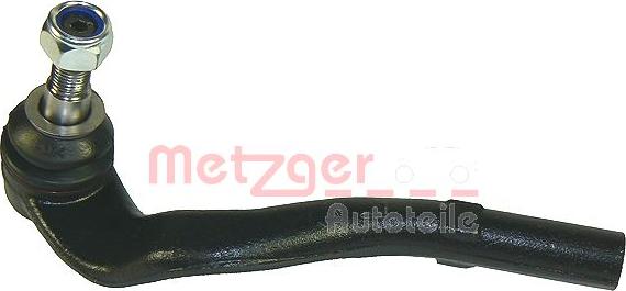 Metzger 54044111 - Stūres šķērsstiepņa uzgalis www.autospares.lv