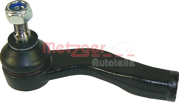 Metzger 54044812 - Stūres šķērsstiepņa uzgalis www.autospares.lv