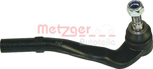 Metzger 54044212 - Stūres šķērsstiepņa uzgalis www.autospares.lv