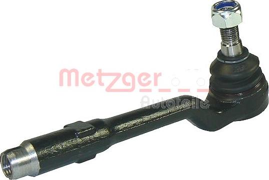 Metzger 54045918 - Stūres šķērsstiepņa uzgalis autospares.lv