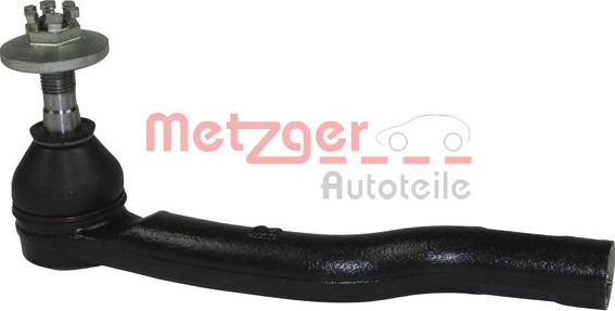 Metzger 54045012 - Stūres šķērsstiepņa uzgalis www.autospares.lv