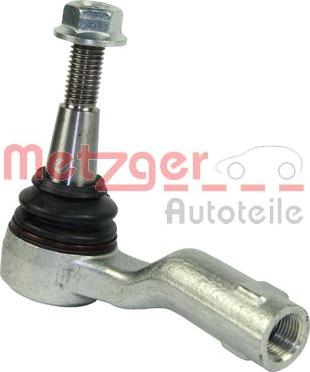 Metzger 54046911 - Stūres šķērsstiepņa uzgalis www.autospares.lv