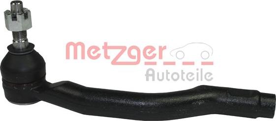 Metzger 54046111 - Stūres šķērsstiepņa uzgalis www.autospares.lv