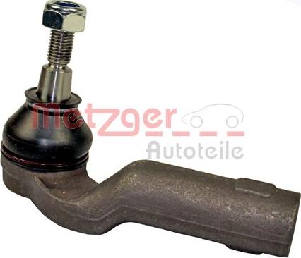 Metzger 54046212 - Stūres šķērsstiepņa uzgalis www.autospares.lv