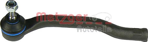 Metzger 54040901 - Stūres šķērsstiepņa uzgalis autospares.lv