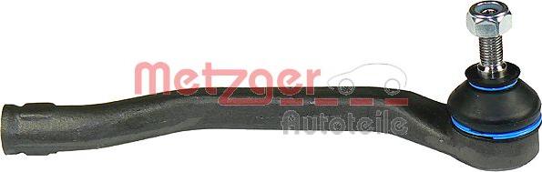 Metzger 54040802 - Stūres šķērsstiepņa uzgalis autospares.lv