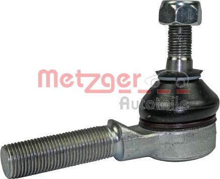 Metzger 54041101 - Tie Rod End www.autospares.lv