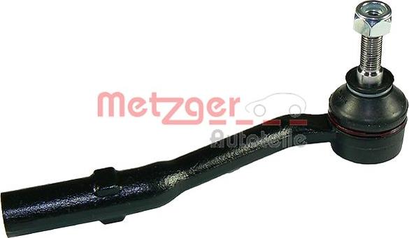 Metzger 54041802 - Stūres šķērsstiepņa uzgalis autospares.lv