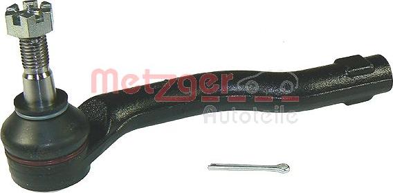 Metzger 54041301 - Stūres šķērsstiepņa uzgalis www.autospares.lv