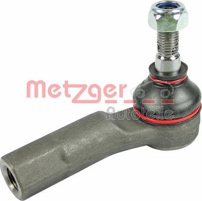 Metzger 54048912 - Stūres šķērsstiepņa uzgalis autospares.lv