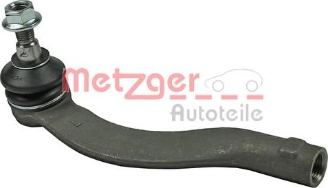 Metzger 54048511 - Stūres šķērsstiepņa uzgalis www.autospares.lv