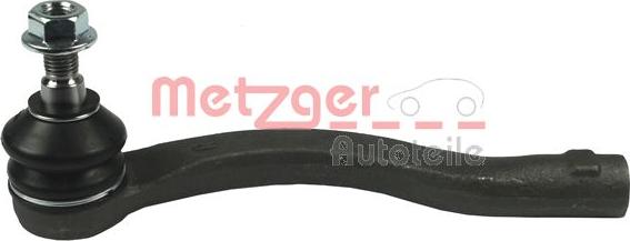 Metzger 54048612 - Stūres šķērsstiepņa uzgalis www.autospares.lv