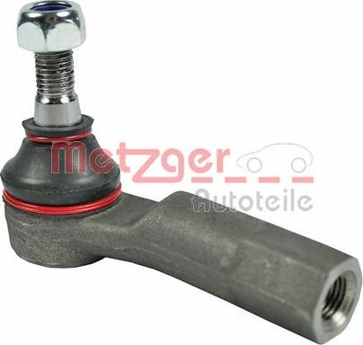 Metzger 54048811 - Stūres šķērsstiepņa uzgalis autospares.lv