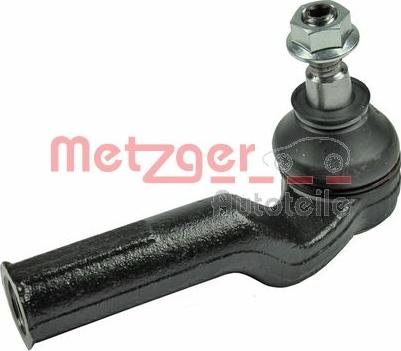 Metzger 54048301 - Stūres šķērsstiepņa uzgalis www.autospares.lv