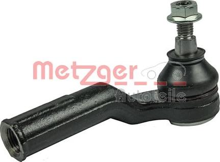 Metzger 54048202 - Stūres šķērsstiepņa uzgalis www.autospares.lv