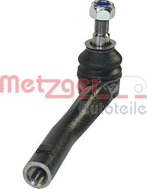 Metzger 54043402 - Stūres šķērsstiepņa uzgalis www.autospares.lv