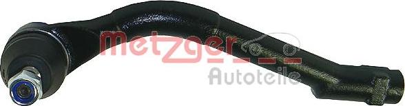 Metzger 54043301 - Stūres šķērsstiepņa uzgalis www.autospares.lv