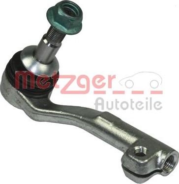 Metzger 54047511 - Stūres šķērsstiepņa uzgalis www.autospares.lv