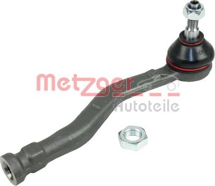 Metzger 54047212 - Stūres šķērsstiepņa uzgalis www.autospares.lv