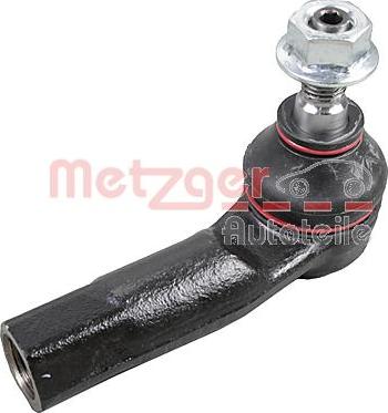 Metzger 54054102 - Stūres šķērsstiepņa uzgalis autospares.lv