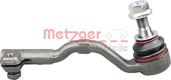 Metzger 54056802 - Stūres šķērsstiepņa uzgalis www.autospares.lv