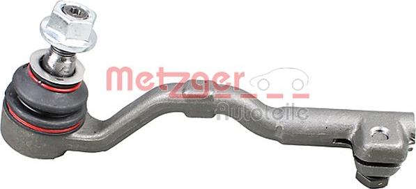 Metzger 54056701 - Stūres šķērsstiepņa uzgalis www.autospares.lv