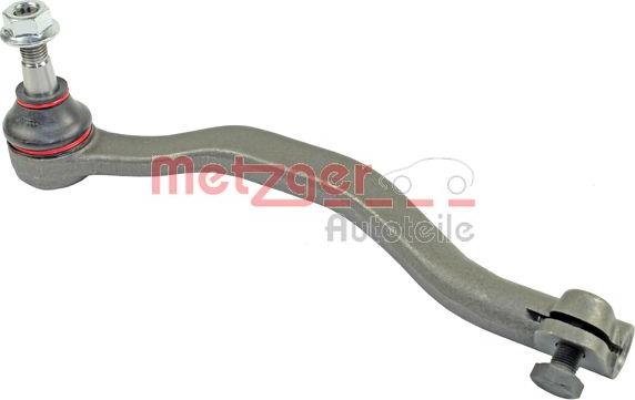 Metzger 54050901 - Stūres šķērsstiepņa uzgalis www.autospares.lv