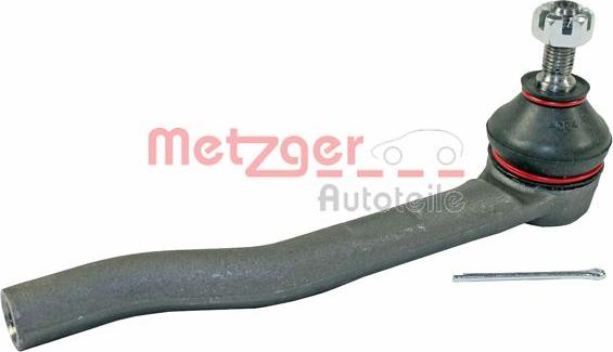 Metzger 54050602 - Stūres šķērsstiepņa uzgalis autospares.lv