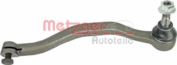 Metzger 54051002 - Stūres šķērsstiepņa uzgalis www.autospares.lv