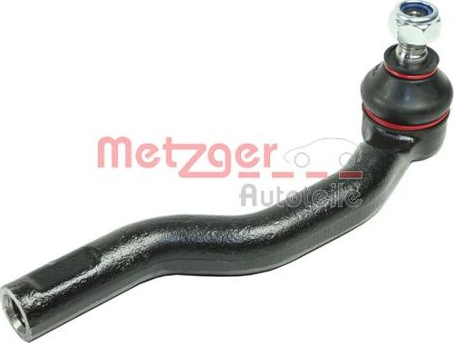 Metzger 54051801 - Tie Rod End www.autospares.lv