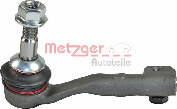 Metzger 54052601 - Stūres šķērsstiepņa uzgalis www.autospares.lv