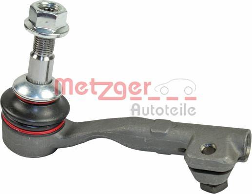 Metzger 54052702 - Stūres šķērsstiepņa uzgalis www.autospares.lv