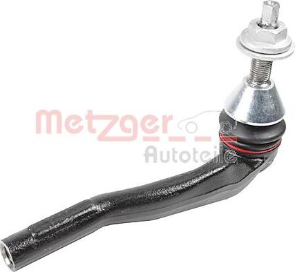 Metzger 54057602 - Tie Rod End www.autospares.lv