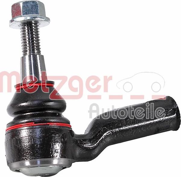 Metzger 54064908 - Stūres šķērsstiepņa uzgalis www.autospares.lv