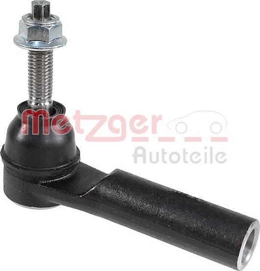 Metzger 54065008 - Stūres šķērsstiepņa uzgalis www.autospares.lv