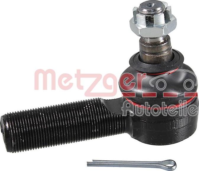 Metzger 54066505 - Tie Rod End www.autospares.lv