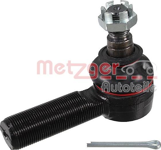 Metzger 54066605 - Tie Rod End www.autospares.lv