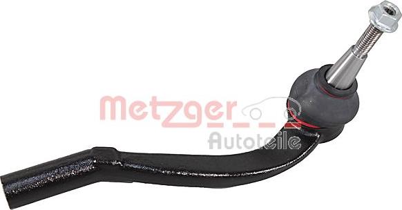 Metzger 54060901 - Stūres šķērsstiepņa uzgalis www.autospares.lv