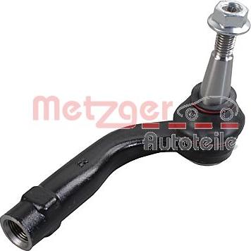 Metzger 54060402 - Stūres šķērsstiepņa uzgalis www.autospares.lv