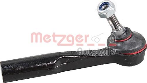 Metzger 54061901 - Stūres šķērsstiepņa uzgalis www.autospares.lv