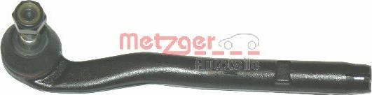 Metzger 54009901 - Tie Rod End www.autospares.lv