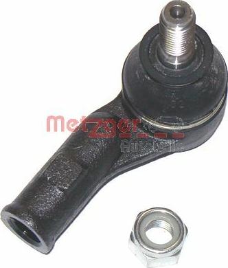 Metzger 54009501 - Stūres šķērsstiepņa uzgalis www.autospares.lv