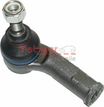 Metzger 54009001 - Stūres šķērsstiepņa uzgalis www.autospares.lv