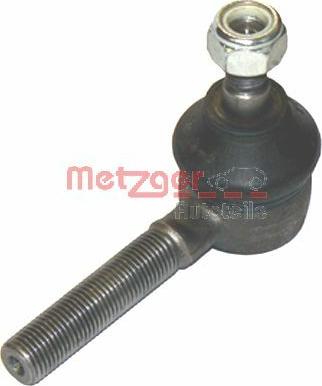 Metzger 54009108 - Stūres šķērsstiepņa uzgalis autospares.lv