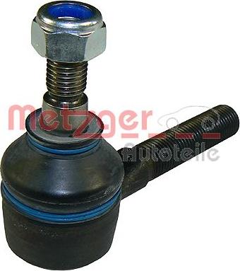 Metzger 54004102 - Наконечник рулевой тяги, шарнир www.autospares.lv